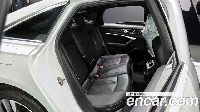 Audi A6 45 TFSI Premium
