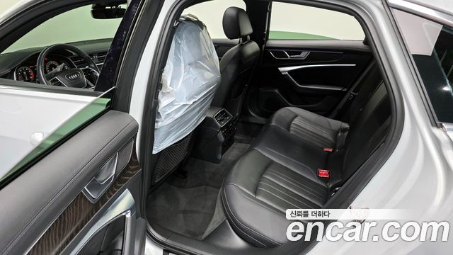 Audi A6 45 TFSI Premium