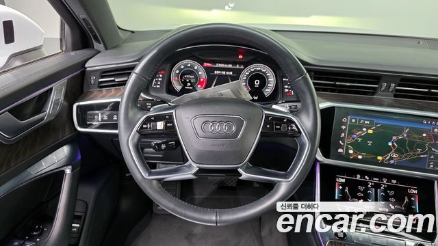 Audi A6 45 TFSI Premium