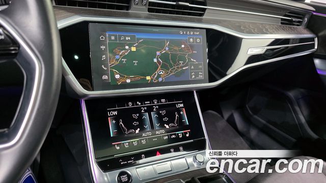 Audi A6 45 TFSI Premium
