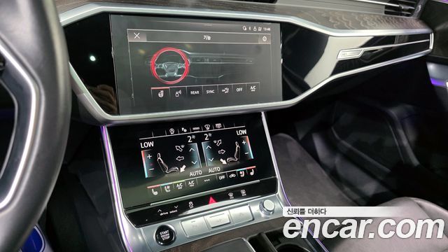 Audi A6 45 TFSI Premium