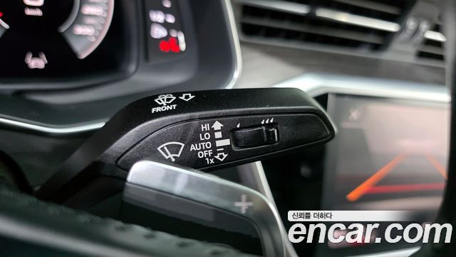 Audi A6 45 TFSI Premium