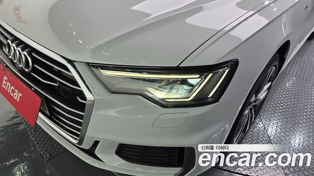 Audi A6 45 TFSI Premium
