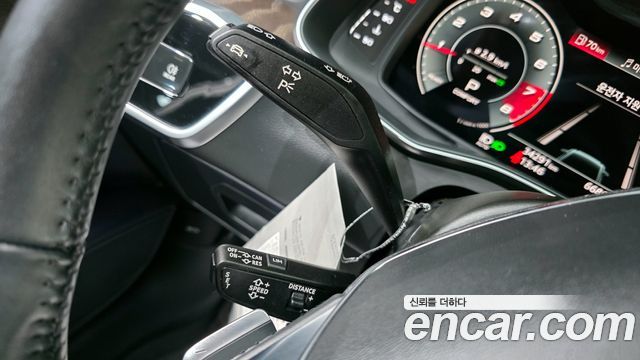 Audi A6 45 TFSI Premium