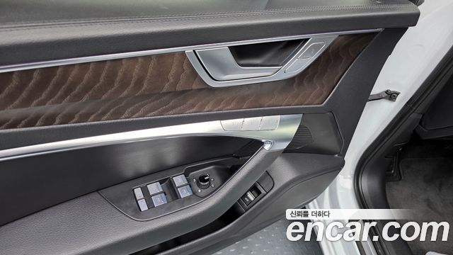 Audi A6 45 TFSI Premium