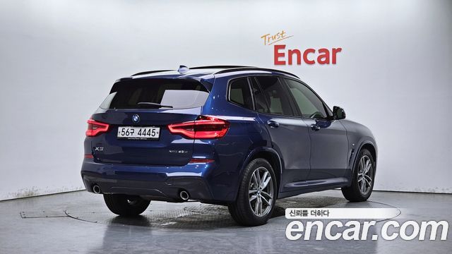 BMW X3 xDrive 20d M Sport