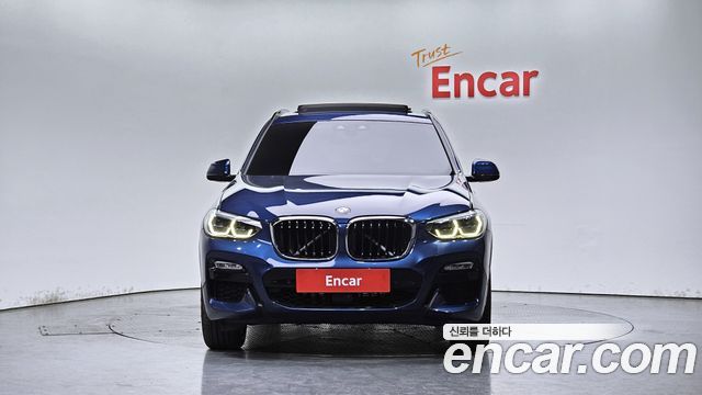 BMW X3 xDrive 20d M Sport