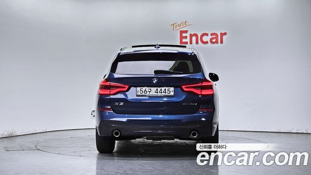 BMW X3 xDrive 20d M Sport