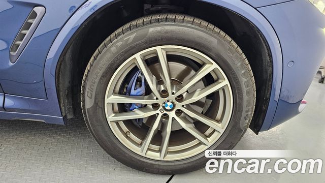 BMW X3 xDrive 20d M Sport