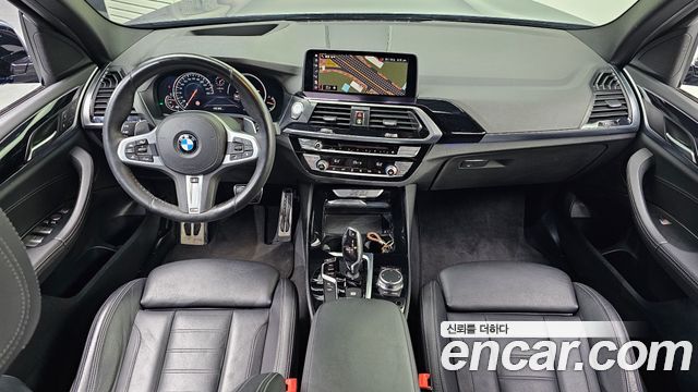 BMW X3 xDrive 20d M Sport