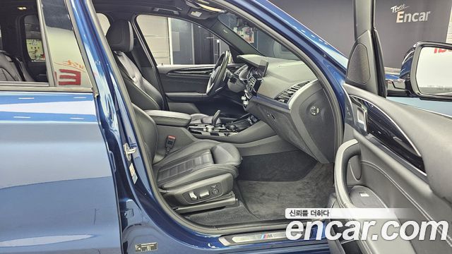 BMW X3 xDrive 20d M Sport