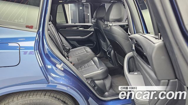 BMW X3 xDrive 20d M Sport