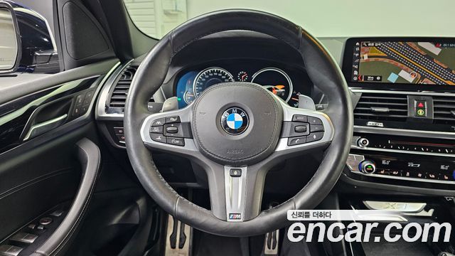 BMW X3 xDrive 20d M Sport