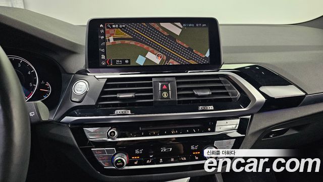 BMW X3 xDrive 20d M Sport