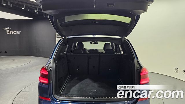 BMW X3 xDrive 20d M Sport