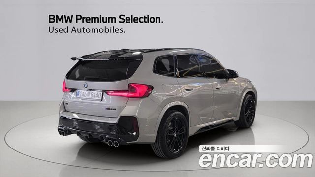 BMW X1 M35i xDrive