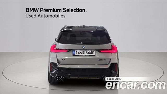 BMW X1 M35i xDrive