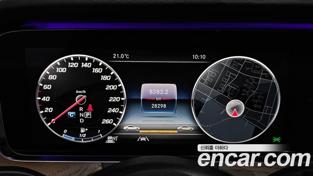 Mercedes-Benz E-Class E300 4MATIC Exclusive