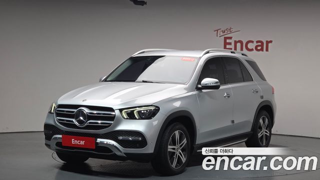 Mercedes-Benz GLE-Class GLE300d 4MATIC