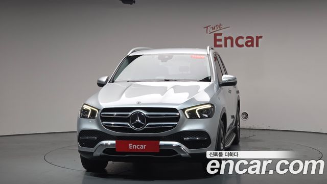 Mercedes-Benz GLE-Class GLE300d 4MATIC