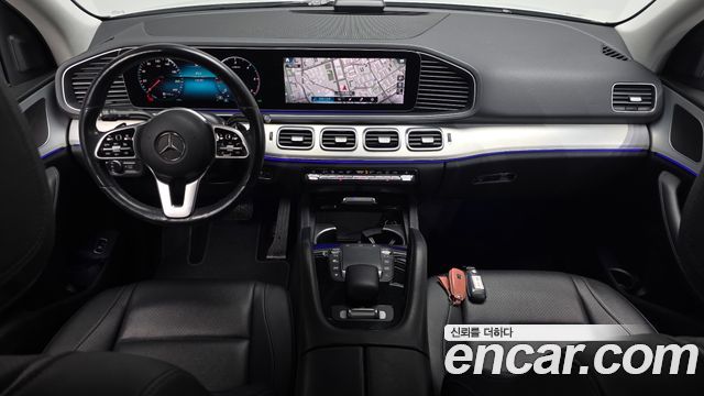 Mercedes-Benz GLE-Class GLE300d 4MATIC