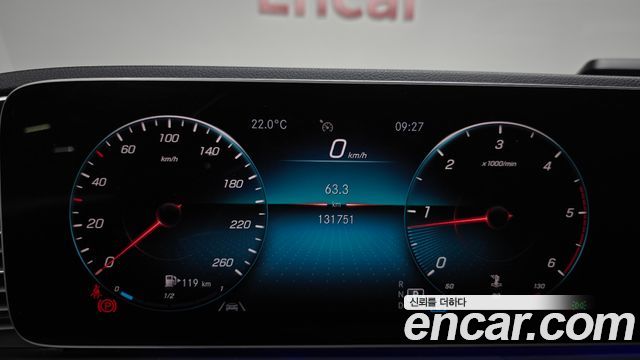 Mercedes-Benz GLE-Class GLE300d 4MATIC