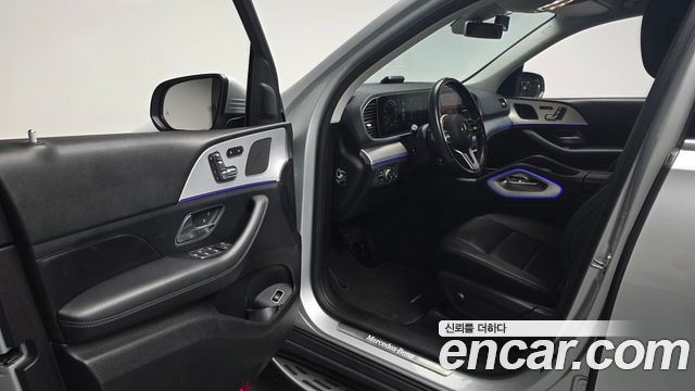 Mercedes-Benz GLE-Class GLE300d 4MATIC
