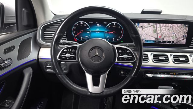Mercedes-Benz GLE-Class GLE300d 4MATIC