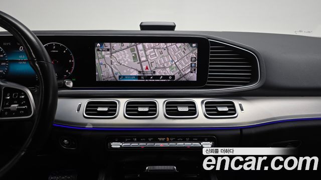 Mercedes-Benz GLE-Class GLE300d 4MATIC