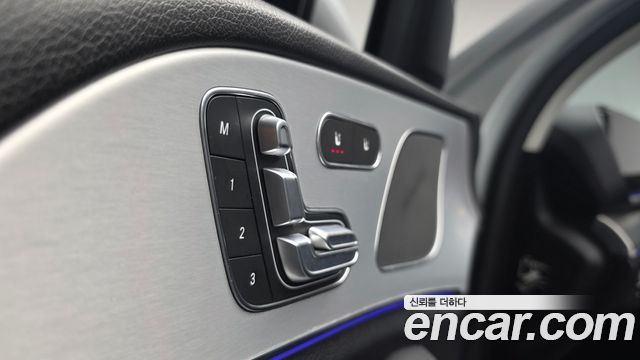 Mercedes-Benz GLE-Class GLE300d 4MATIC