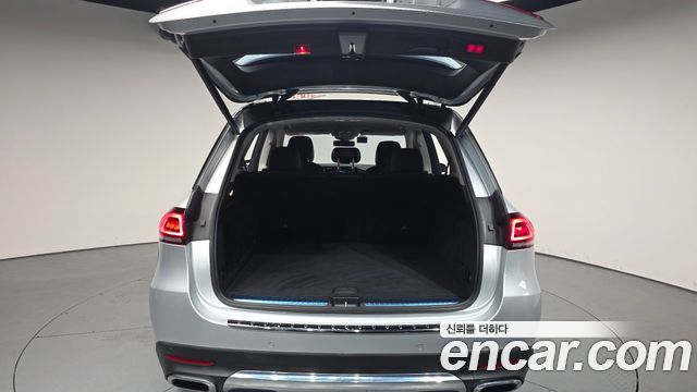 Mercedes-Benz GLE-Class GLE300d 4MATIC