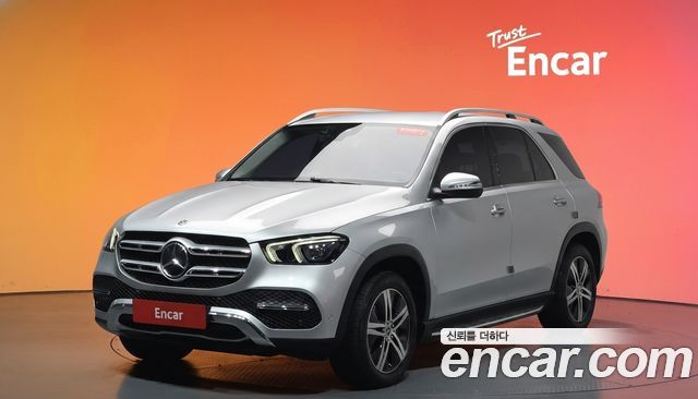 Mercedes-Benz GLE-Class GLE300d 4MATIC