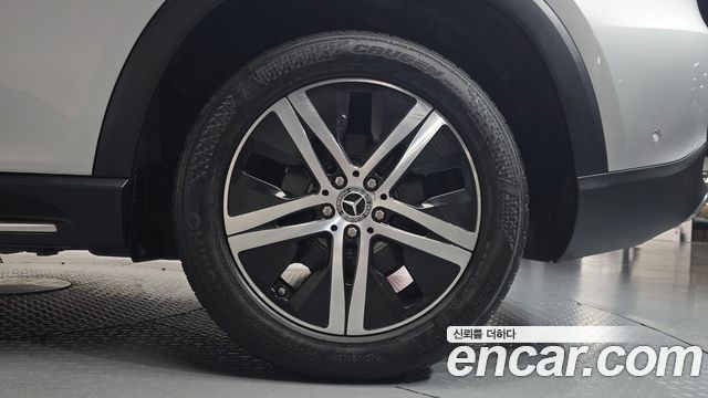 Mercedes-Benz GLE-Class GLE300d 4MATIC