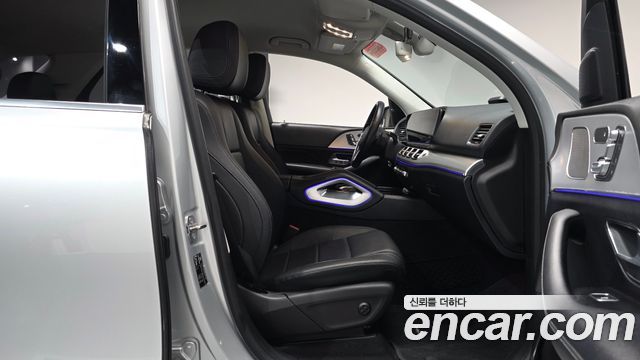 Mercedes-Benz GLE-Class GLE300d 4MATIC