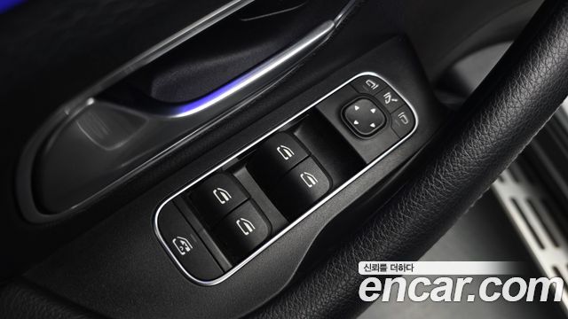 Mercedes-Benz GLE-Class GLE300d 4MATIC