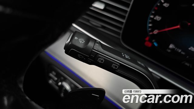 Mercedes-Benz GLE-Class GLE300d 4MATIC