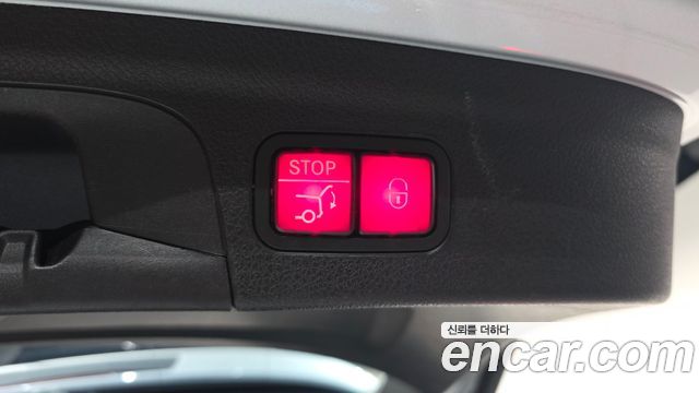 Mercedes-Benz GLE-Class GLE300d 4MATIC