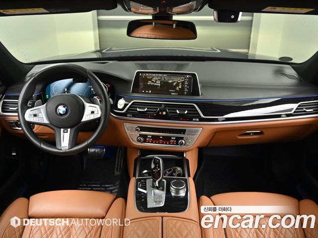 BMW 7-Series 740Li xDrive M Sport Package
