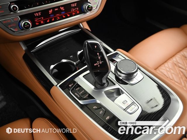 BMW 7-Series 740Li xDrive M Sport Package