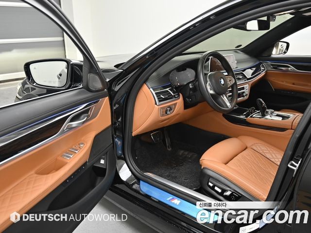BMW 7-Series 740Li xDrive M Sport Package