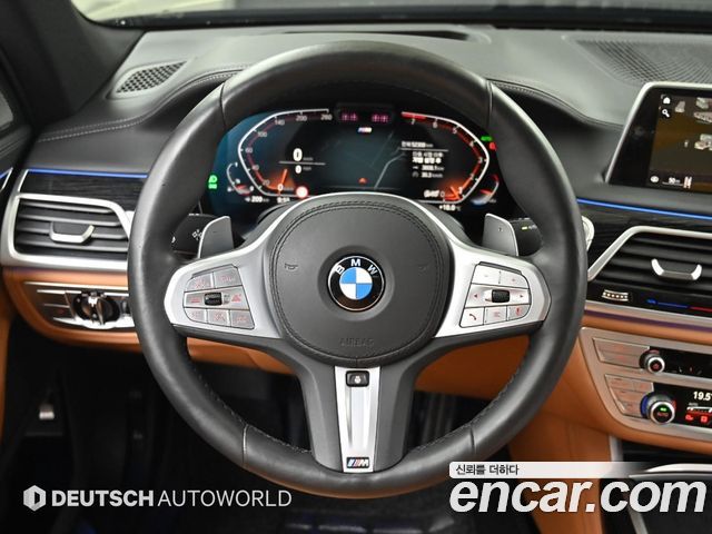 BMW 7-Series 740Li xDrive M Sport Package