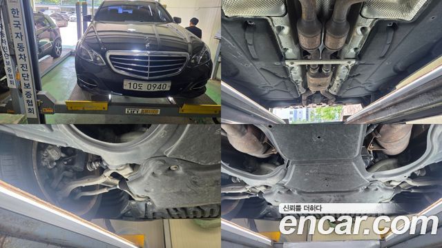Mercedes-Benz E-Class E300 Elegance