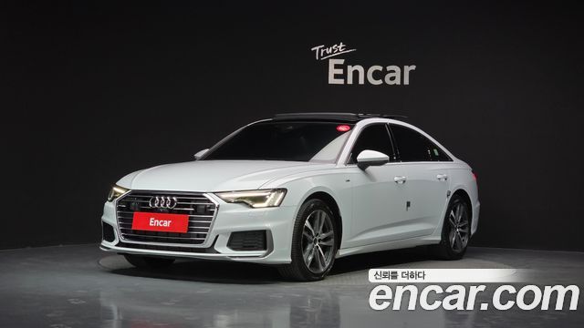 Audi A6 45 TDI Quattro Premium