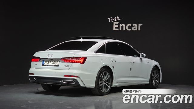 Audi A6 45 TDI Quattro Premium