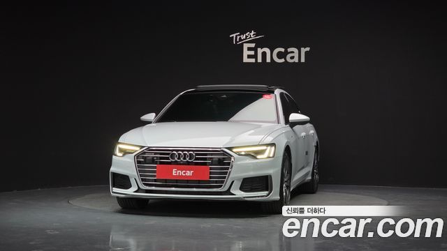Audi A6 45 TDI Quattro Premium