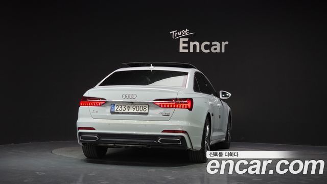 Audi A6 45 TDI Quattro Premium