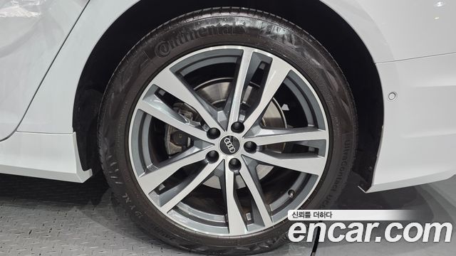 Audi A6 45 TDI Quattro Premium