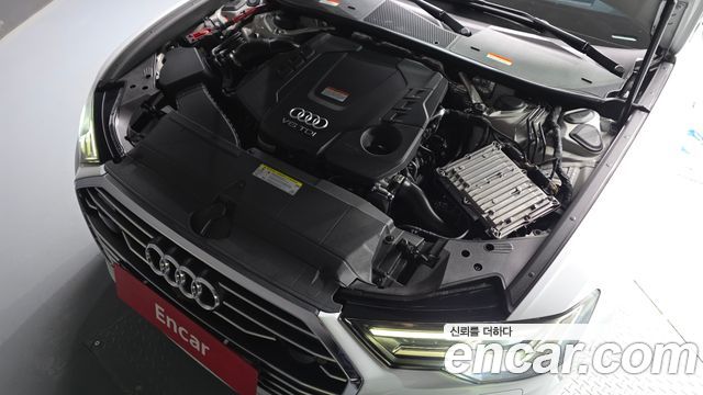 Audi A6 45 TDI Quattro Premium