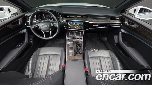 Audi A6 45 TDI Quattro Premium