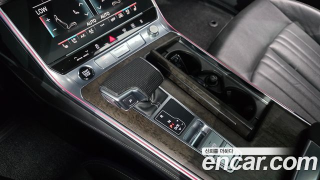 Audi A6 45 TDI Quattro Premium